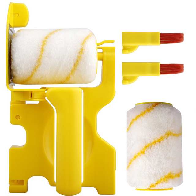 Pekati™ - Pro Paint Replaceable Rollers