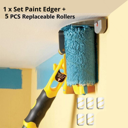 Pekati™ - Pro Paint Replaceable Rollers