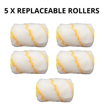 Pekati™ - Pro Paint Replaceable Rollers