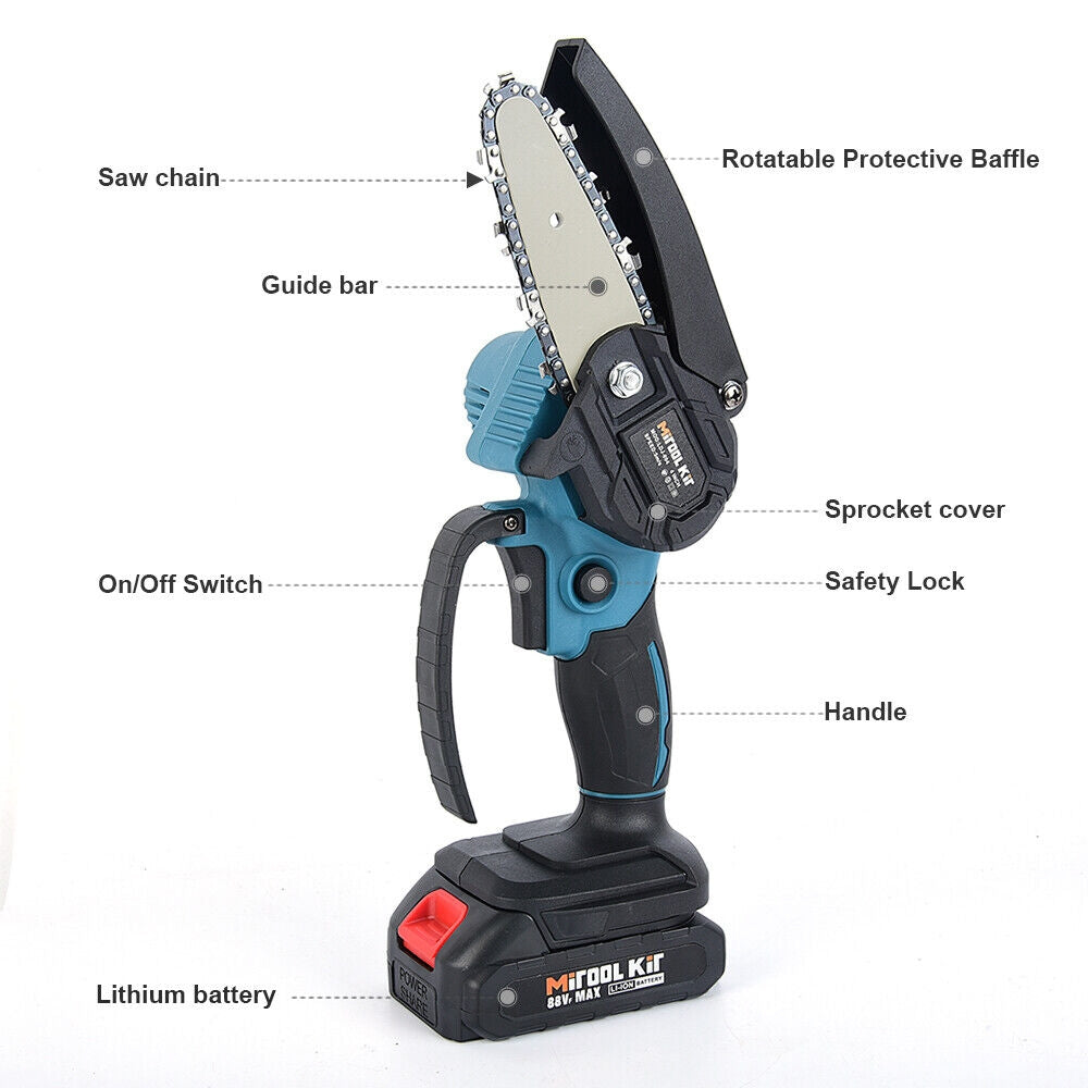 PEKATI™ | WT50 Electric Chainsaw Battery Charger