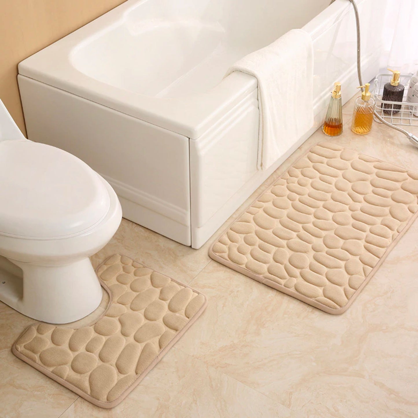 Pekati™ - Extremely absorbent bath mat